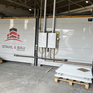 Plastificiranje, Stahl Bau Munchen doo (2)