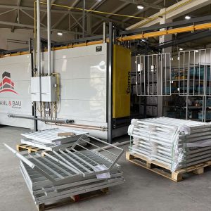 Plastificiranje, Stahl Bau Munchen doo (3)