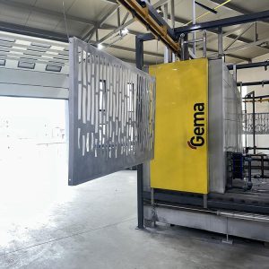 Plastificiranje, Stahl Bau Munchen doo (8)