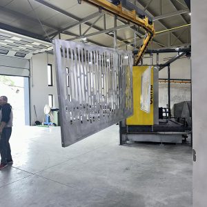 Plastificiranje, Stahl Bau Munchen doo (9)