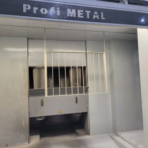 Plastificiranje, Stahl Bau Munchen doo