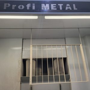 Plastificiranje, Stahl Bau Munchen doo